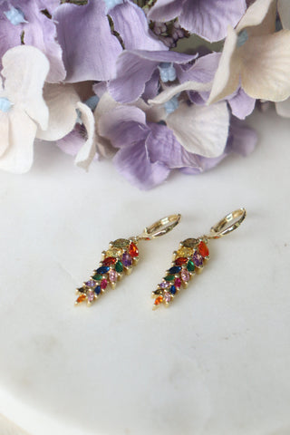 Fern Earrings
