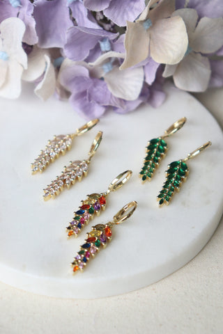Fern Earrings