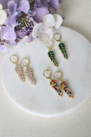Fern Earrings