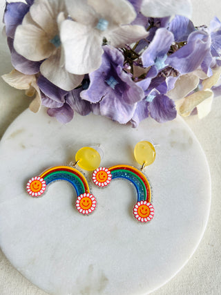 Be My Rainbow Earrings