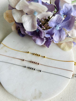 Orbit Bracelet