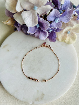 Orbit Bracelet
