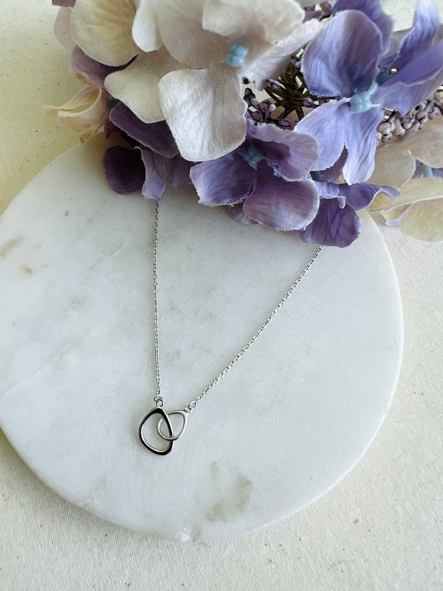 Entwined Necklace