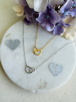 Entwined Necklace