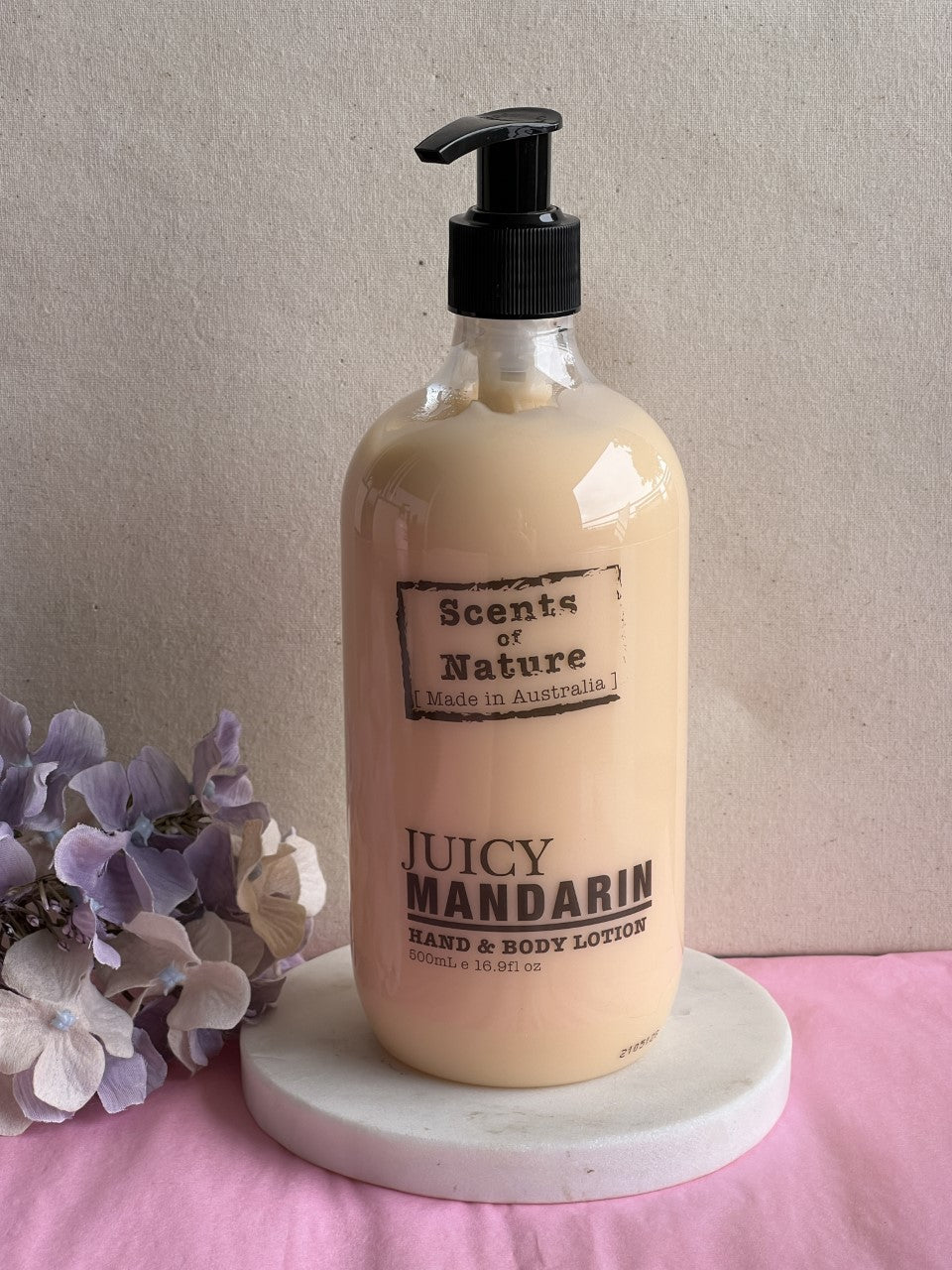 Juicy Mandarin Hand and Body Lotion