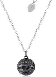 Death Star Necklace